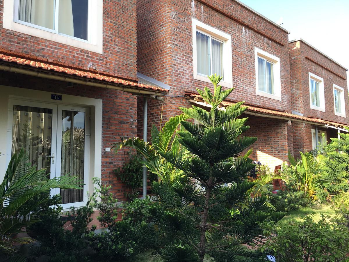 Ngoc Linh Villas Le Vinh Exterior foto