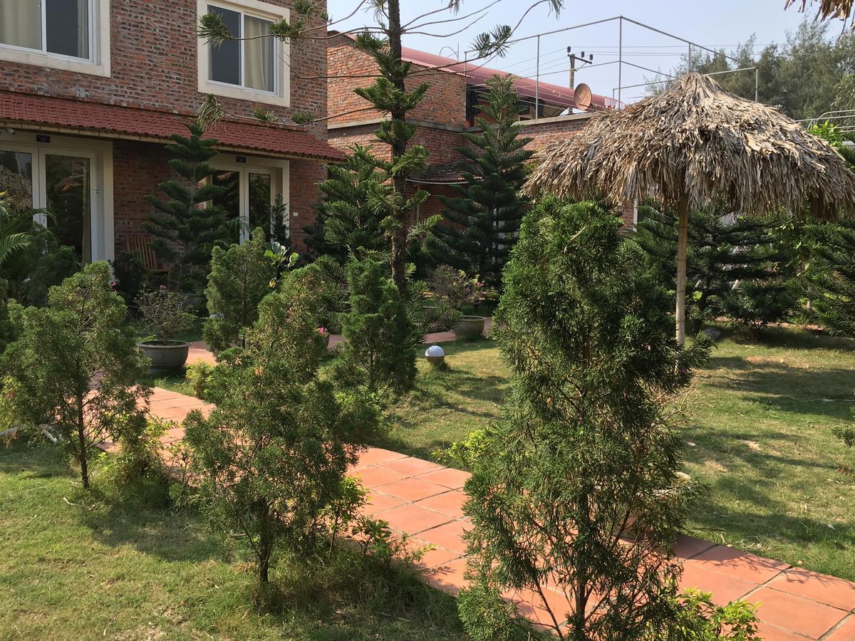 Ngoc Linh Villas Le Vinh Exterior foto